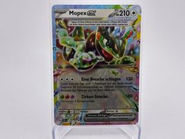 Stürmische Funken  - Mopex ex  (SSP 159) - DE